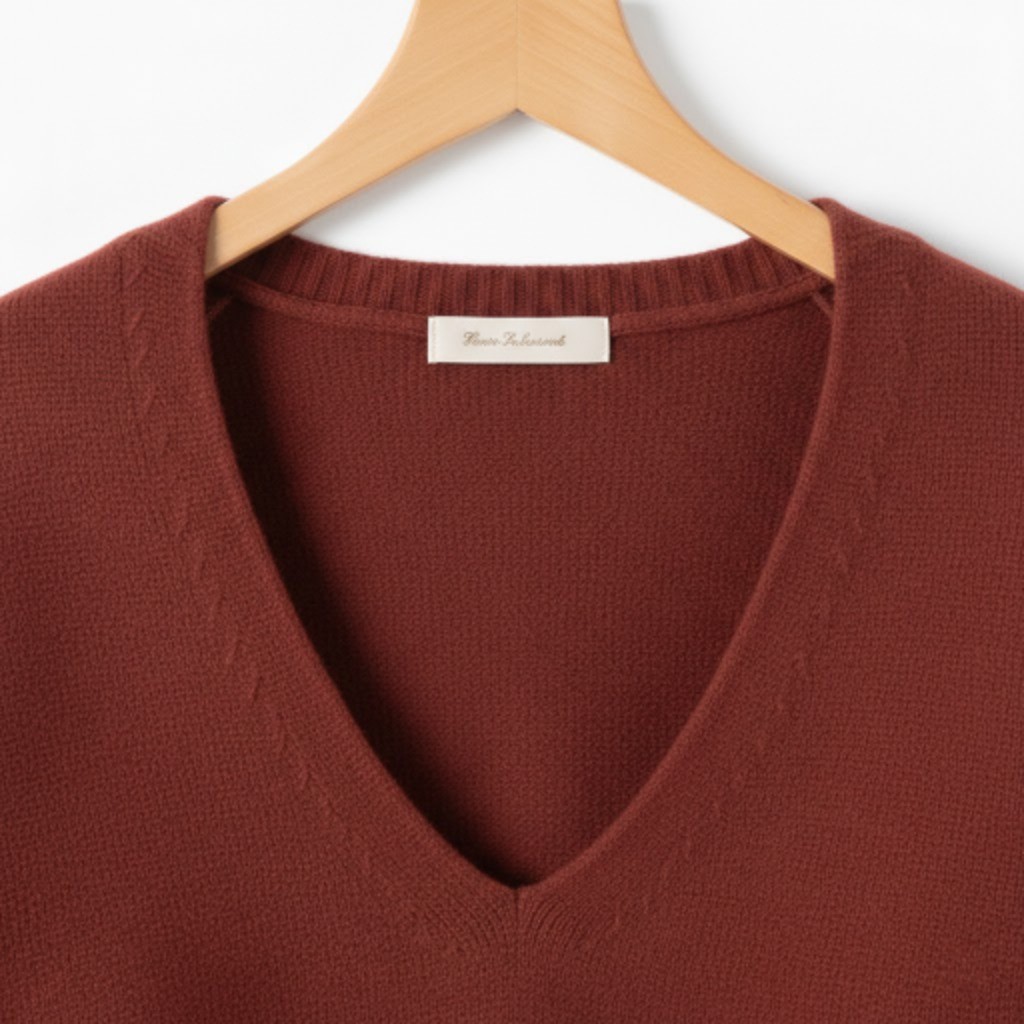 cropped v neck cashmere sweaternowatermark cropped v neck cashmere sweaternowatermark